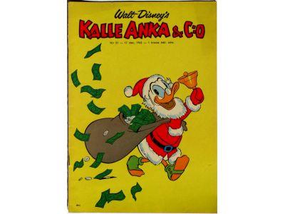 Kalle Anka & Co 1963 nr 51