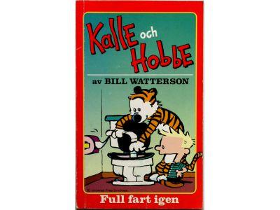 Kalle och Hobbe. Full fart igen