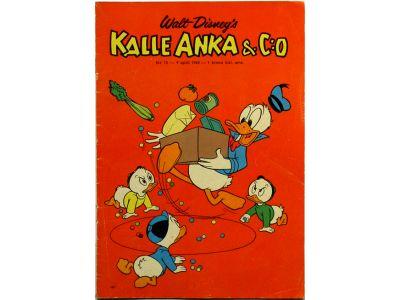 Kalle Anka & Co 1963 nr 15