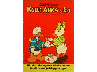 Kalle Anka & Co 1963 nr 48