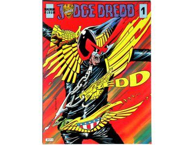Judge Dredd. Magnum Album 1