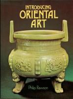 Introducing Oriental Art