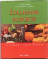 Italiensk kokbok. Familjerecept från Neapel och Sicilien