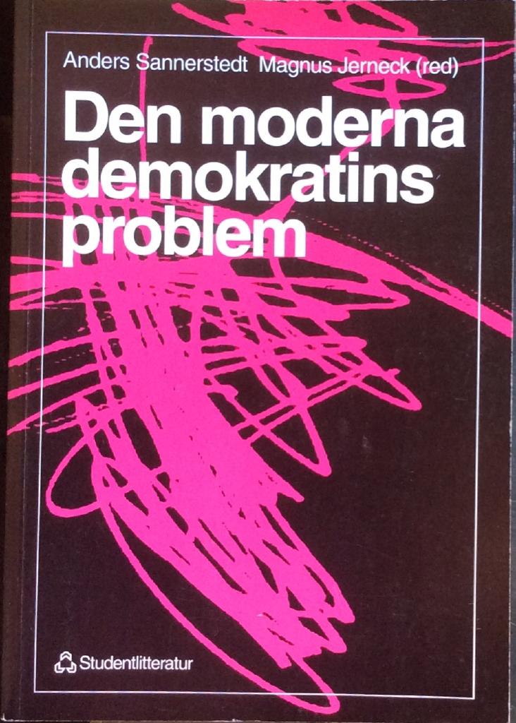 Den moderna demokratins problem