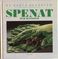 Spenat och mangold. De bästa recepten