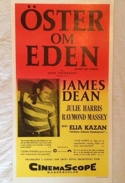 Öster om eden (East of Eden).