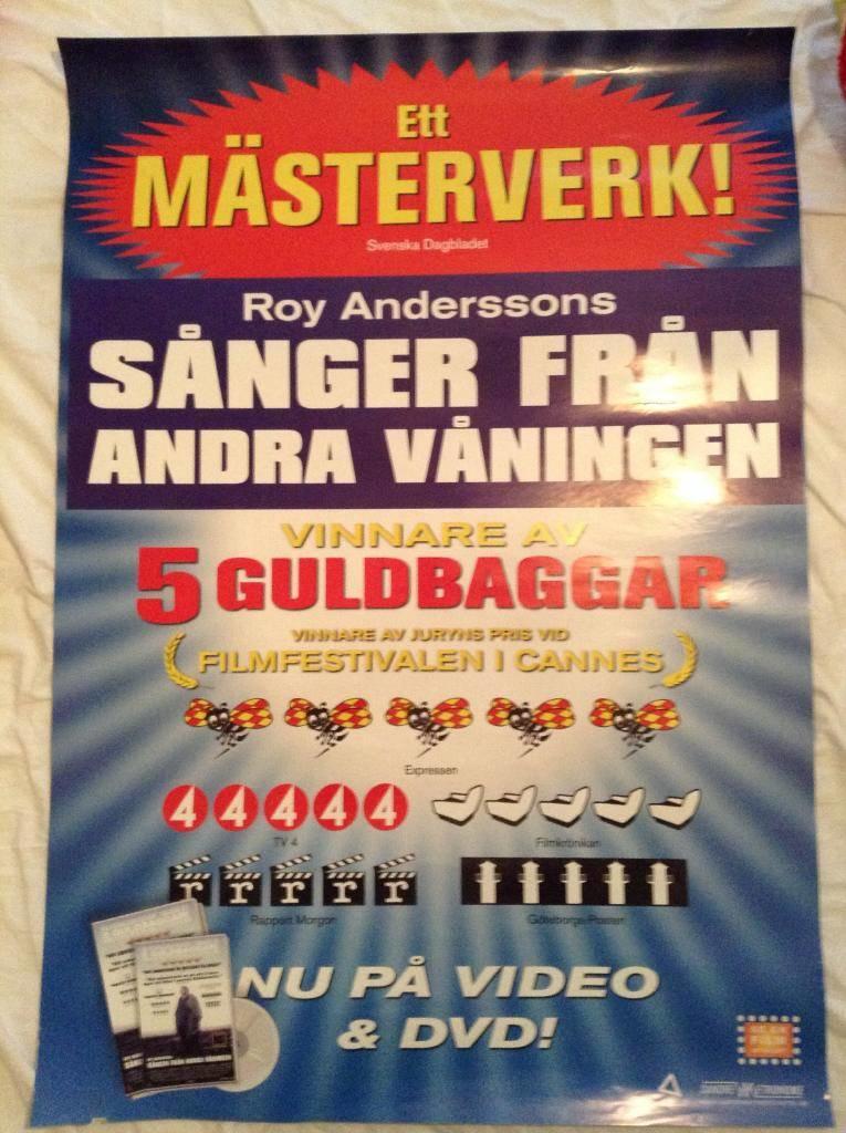 Sånger från andra våningen