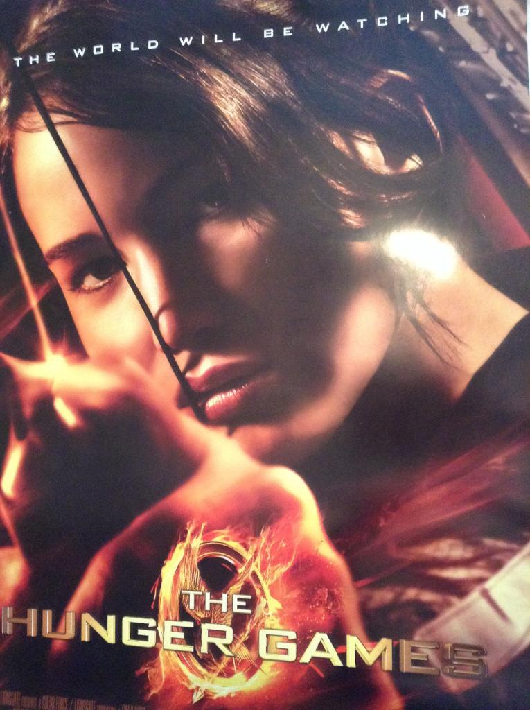 The Hunger Games.