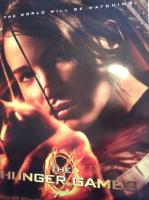 The Hunger Games.