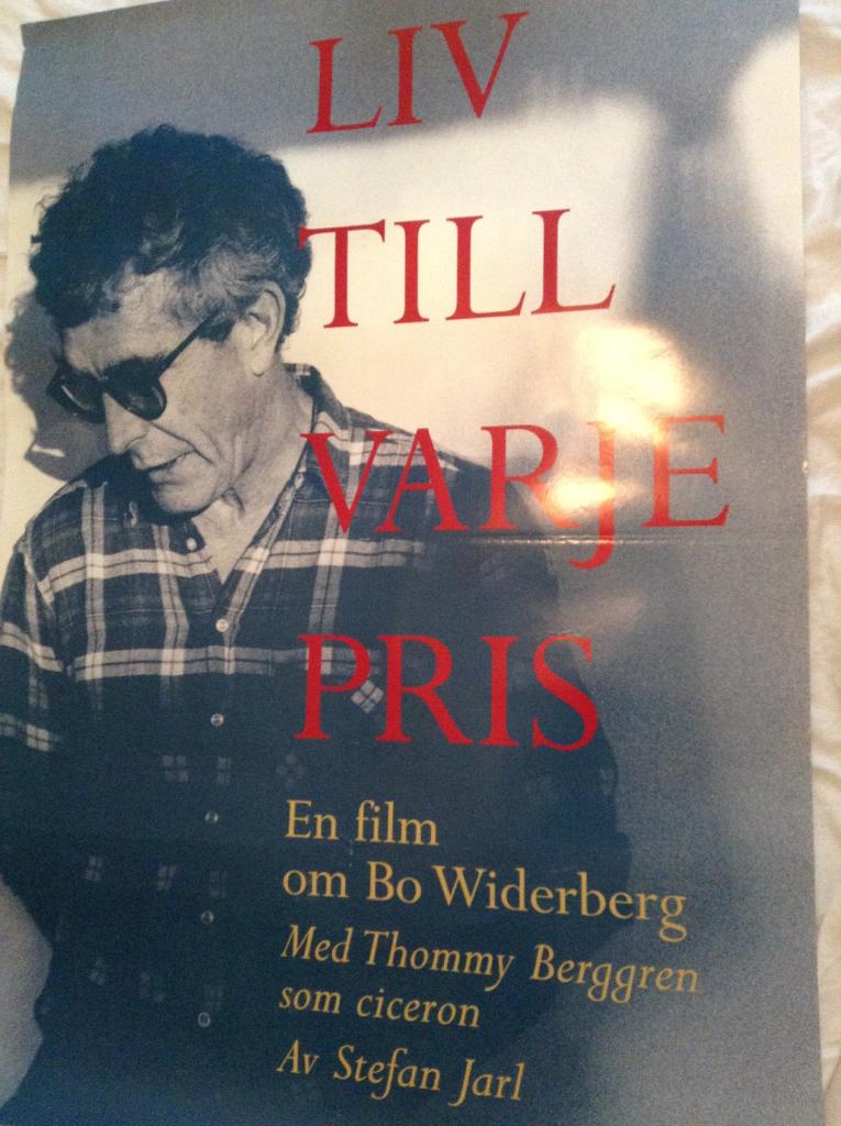 Liv till varje pris.