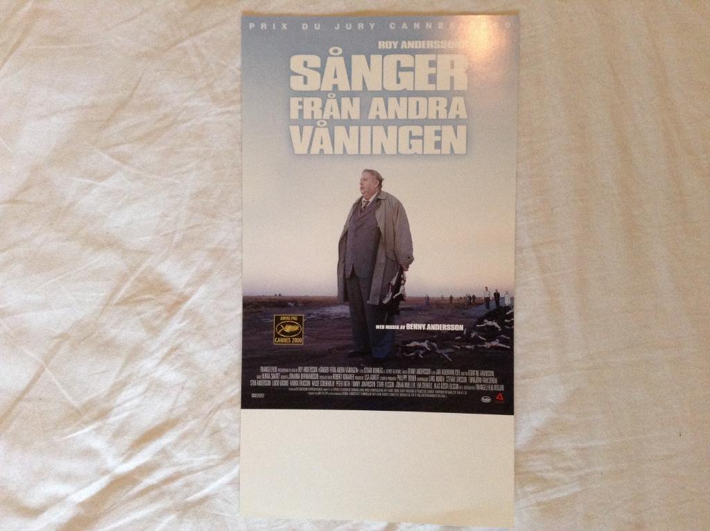 Sånger från andra våningen.