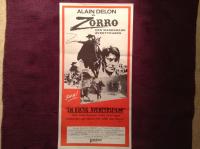 Zorro. Den maskerade äventyraren.
