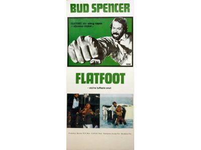 Flatfoot - sta'ns tuffaste snut.