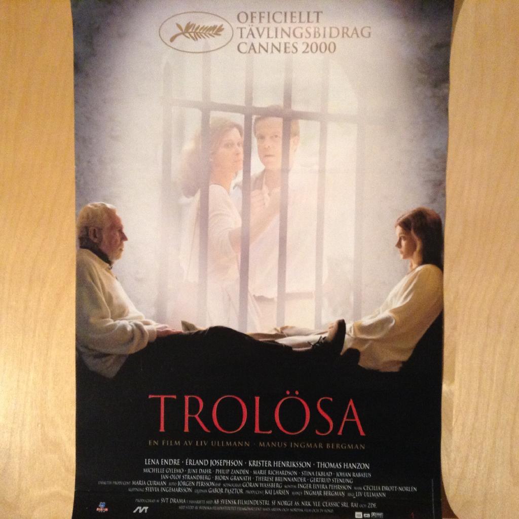 Trolösa.