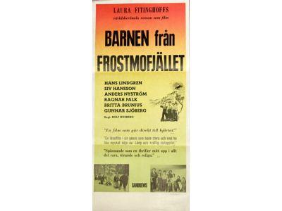 Barnen från Frostmofjället.