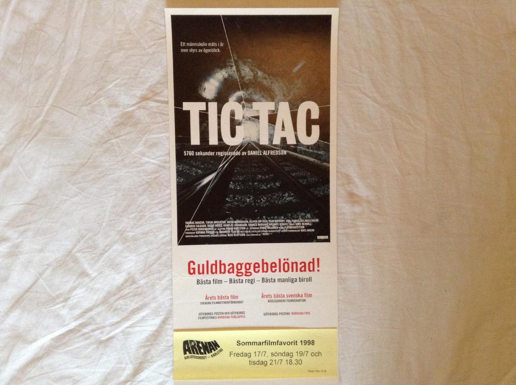 Tic Tac.