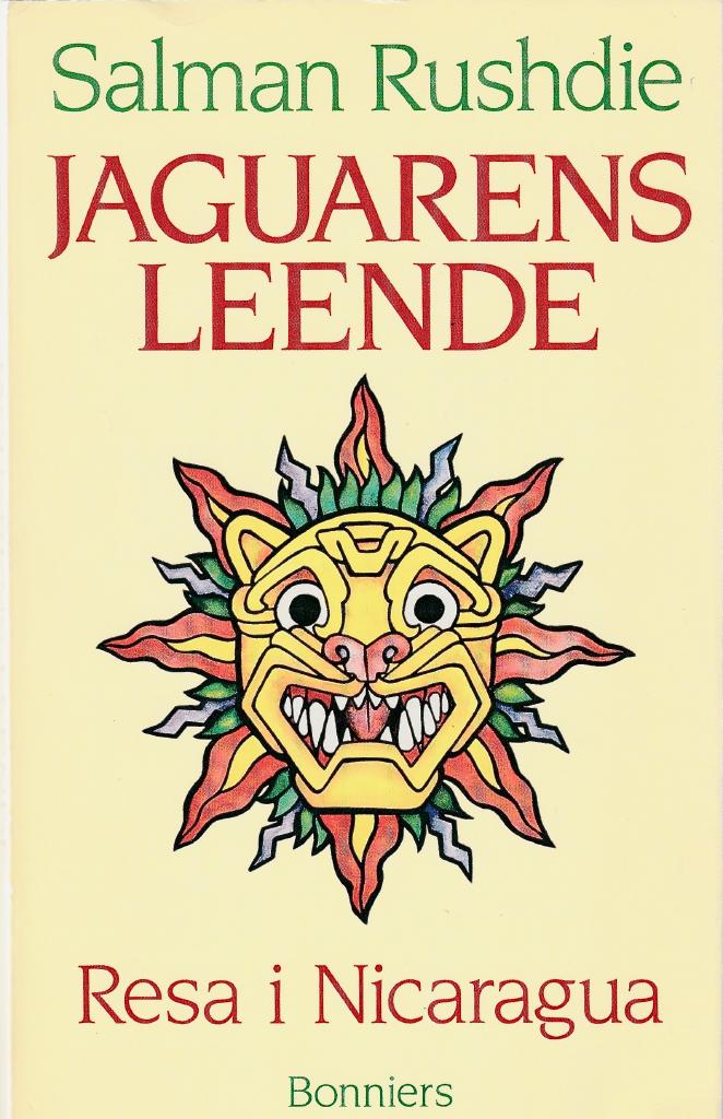 Jaguarens leende : resa i Nicaragua