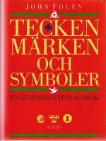 Tecken och symboler