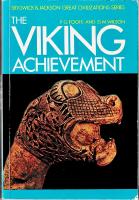 The Viking Achievement