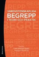 Vårdvetenskapliga begrepp i teori och praktik