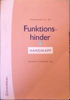 Perspektiv på funktionshinder och handikapp