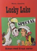 Lucky Luke special : boken med 8 nya serier