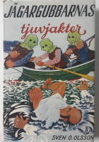 Jägargubbarnas tjuvjakter
