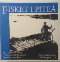 Fisket i Piteå. 2, Kustfisket under 1900-talet och Rönnskärs hamnlags handlingar