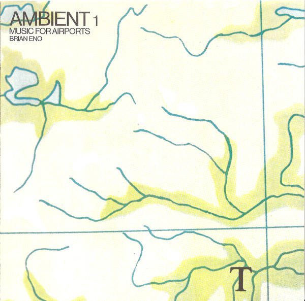 Ambient 1 Music För Airports