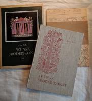 Svensk broderikonst