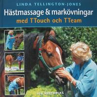 Hästmassage och markövningar med TTouch och TTeam