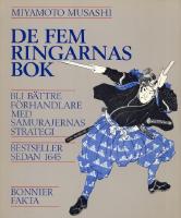 De fem ringarnas bok