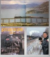 Steam Trains a World Portrait / Garratt, Colin (Engelska)