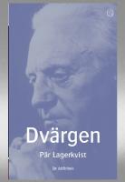 Dvärgen / Pär Lagerkvist
