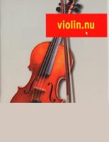 Violin.nu / Karl-Bertil Norlén, Anders Norén, Roger Norén, K G Johansson (CDn saknas )
