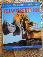 GRÄVMASKINER