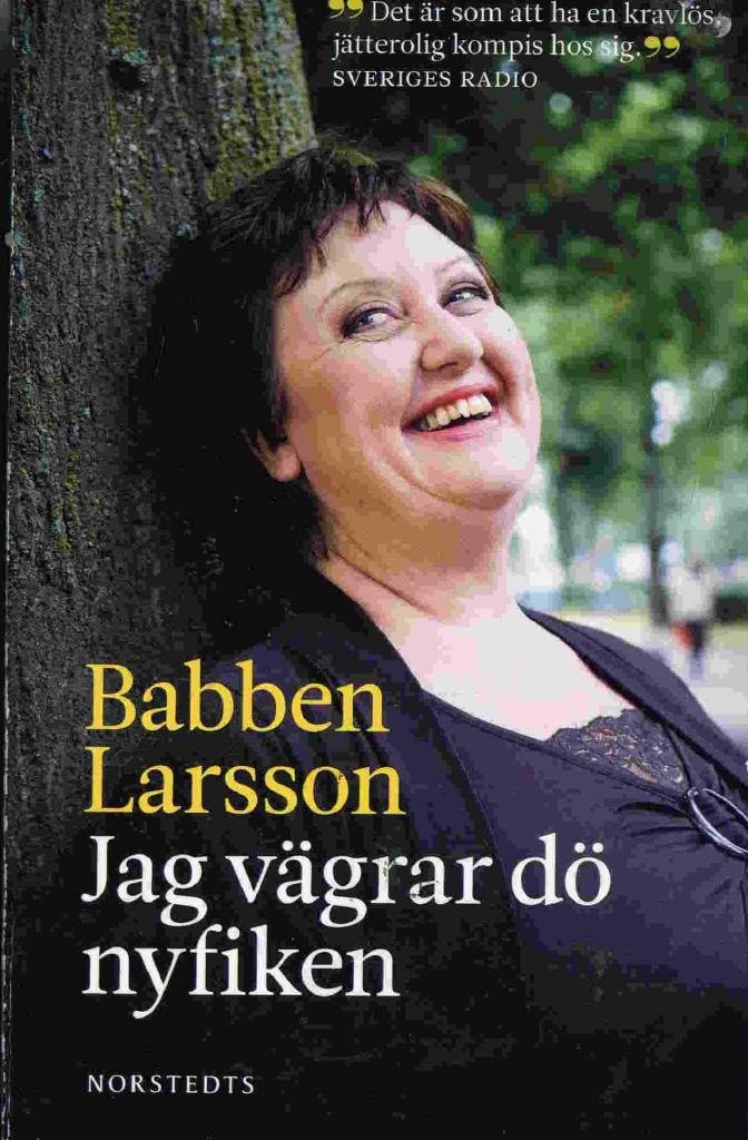 Jag vägrar dö nyfiken