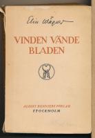 Vinden vänder blad