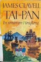Tai-Pan En roman om Hongkong