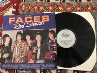 The Faces featuring Rod Stewart