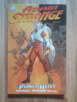 Adam Strange: Planet Heist