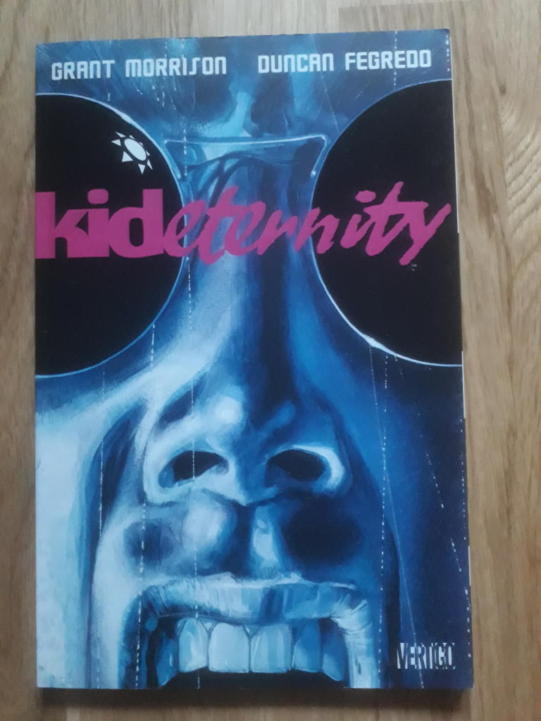 Kid Eternity