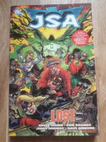 JSA: Lost
