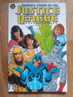 Formerly Known as the Justice League