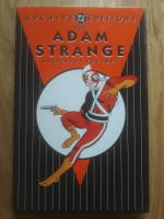 The Adam Strange Archives Volume 1