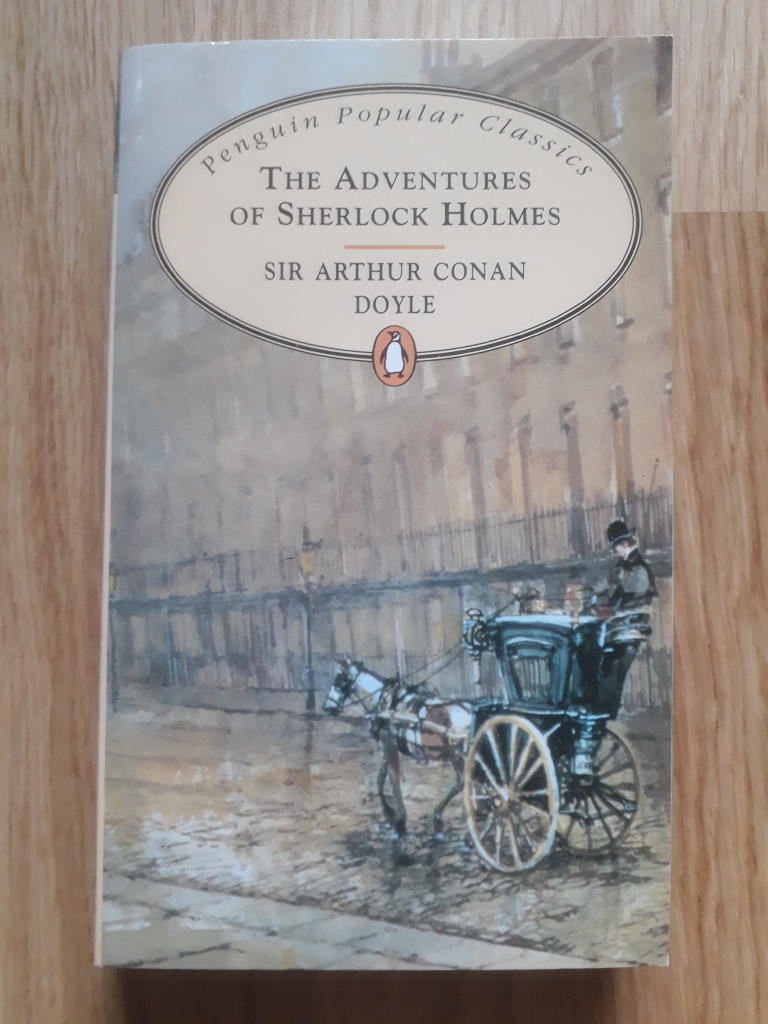 The adventures of Sherlock Holmes