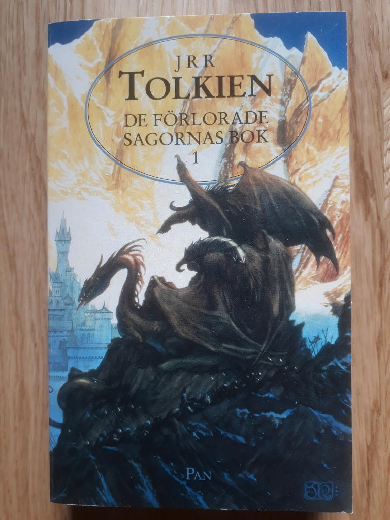 De förlorade sagornas bok 1