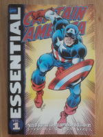 Essential Captain America, Vol. 1