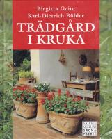 Trädgård i kruka