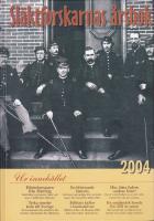 Släktforskarnas årsbok 2004